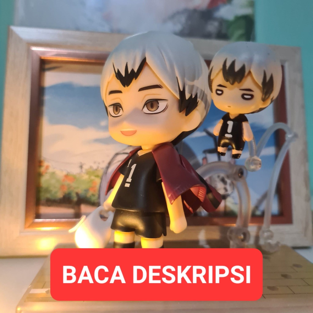 Jaket Nendoroid Inarizaki Kita Shinsuke (Ori)