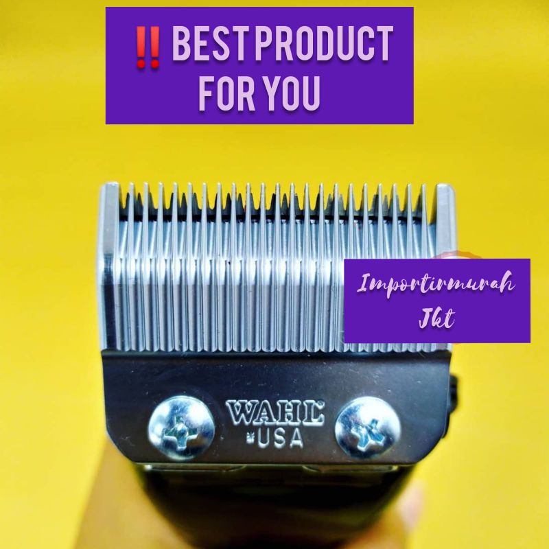 0911 Wahl Premium Mesin Potong Rambut Murah Bayi