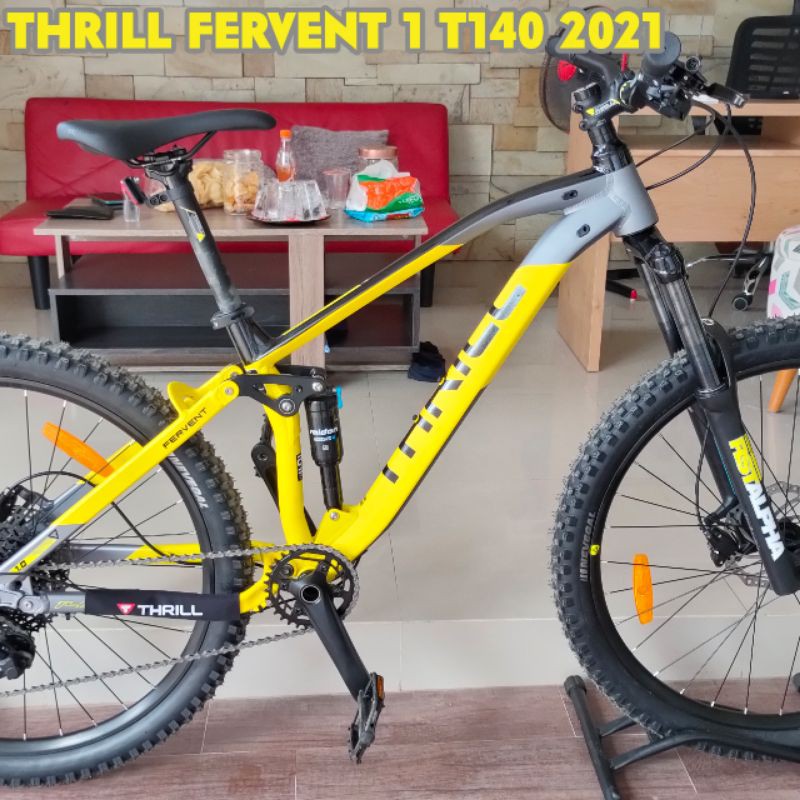 Thrill Fervent 1.0 T140 2021
