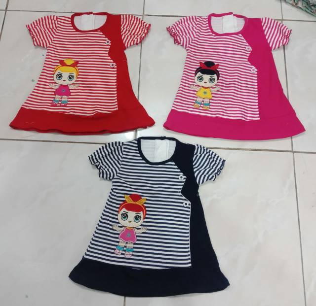 Baju anak perempuan