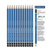 

Pensil Staedtler 2B
