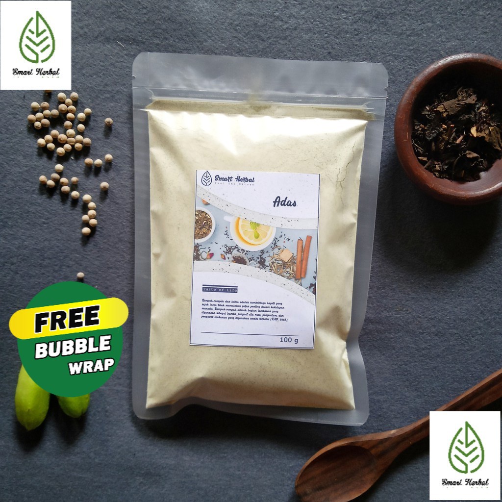 

Bubuk Biji Adas 100 gram