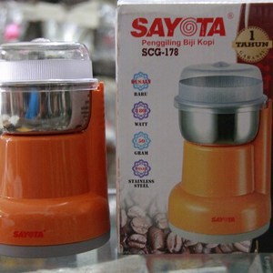 Blender Obat SAYOTA SCG-178