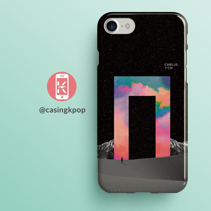 Casing Handphone KPOP CNBlue 7th mini album - 7'CN