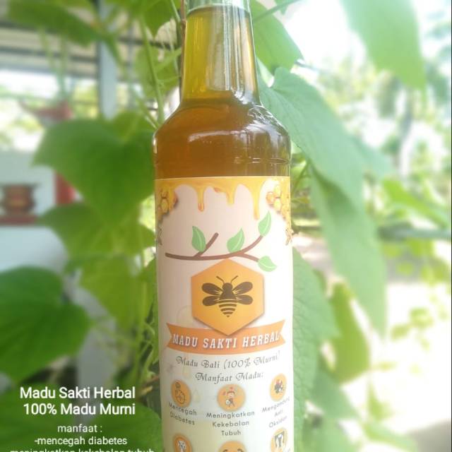 

Madu Sakti Herbal