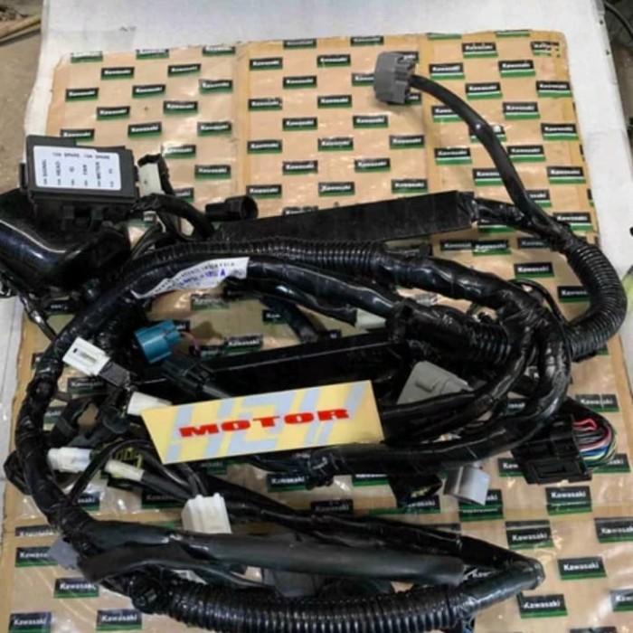 Kabel body bodi kawasaki z250 z 250 original kawasaki