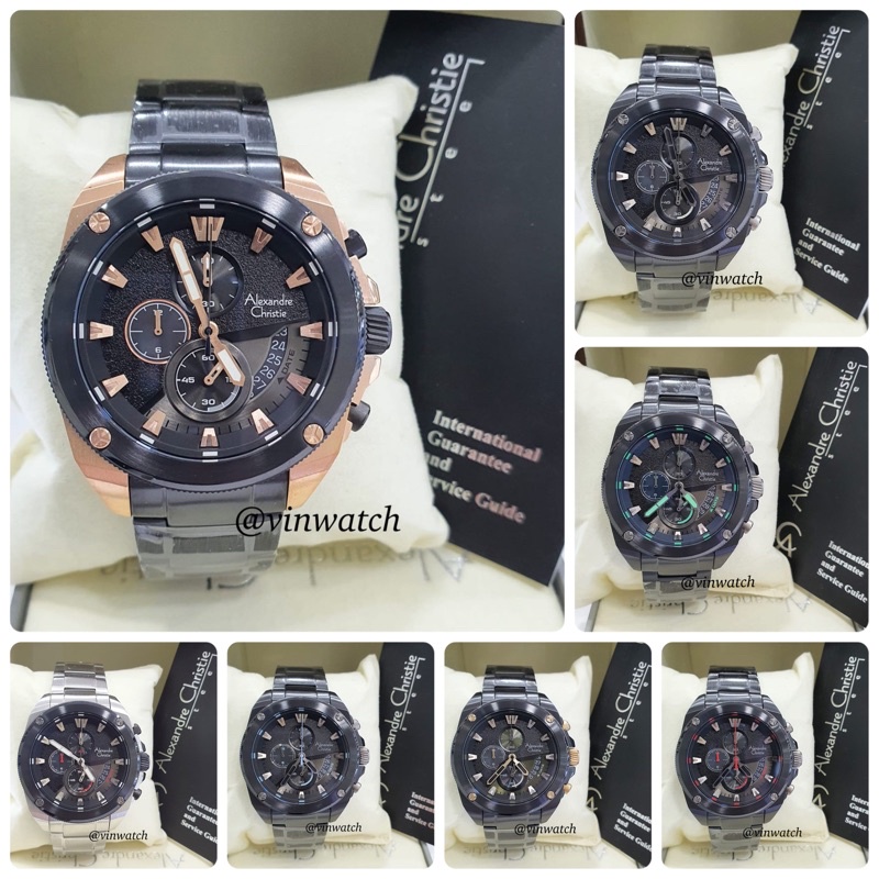 Alexandre Christie 6646