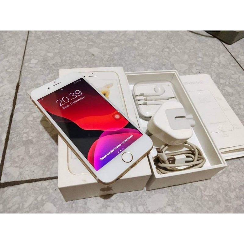 Iphone 6s Original 128Gb