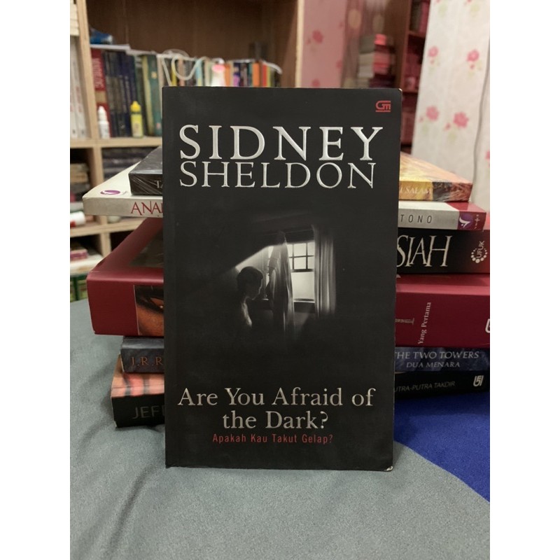 Sidney Sheldon Are You Afraid of The Dark