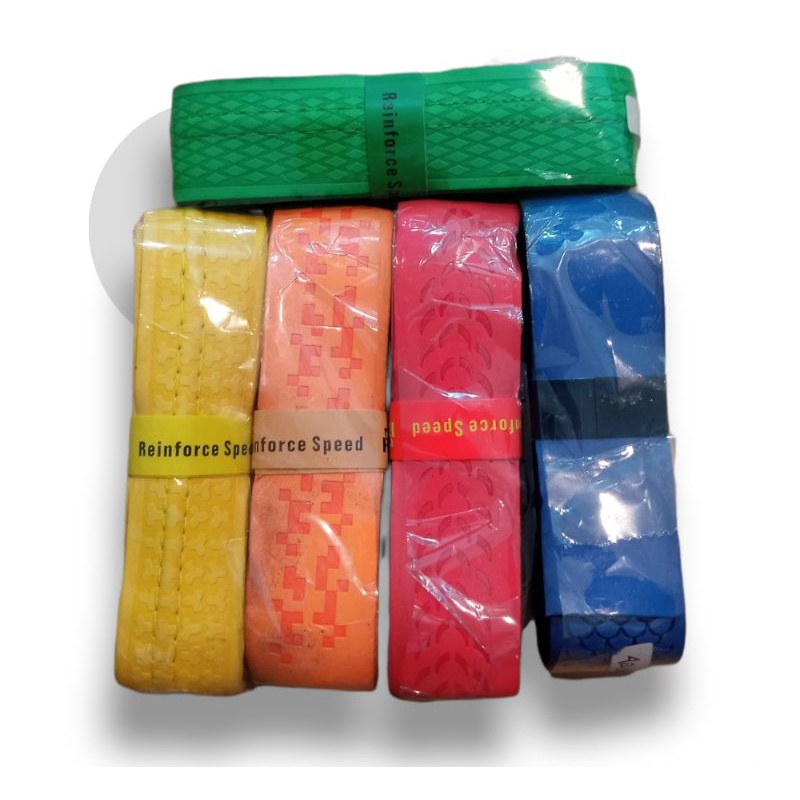 [COD] Hand Grip Raket Badminton | Handgrip Bulutangkis | Handuk Pegangan Raket | Hand Grip Karet Raket