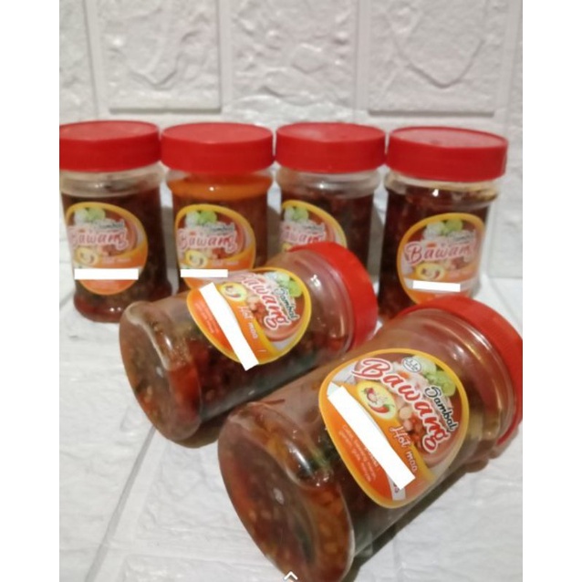 

sambel bawang