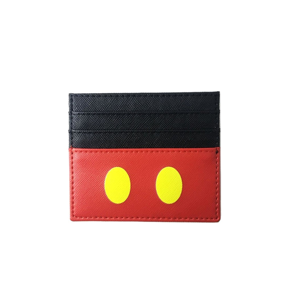 Cardholder | 6 Slot Printed | Mickey