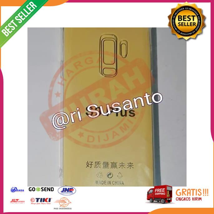 Acc Hp Softcase Anticrack Samsung S9 Plus S9+