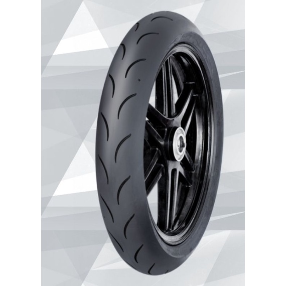 BAN LUAR FDR MP 27 90 80 RING 17 TUBELESS RACING COMPOUND