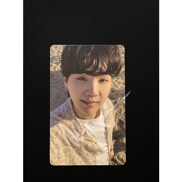 PC BTS SUGA BUTTER PEACH (official)