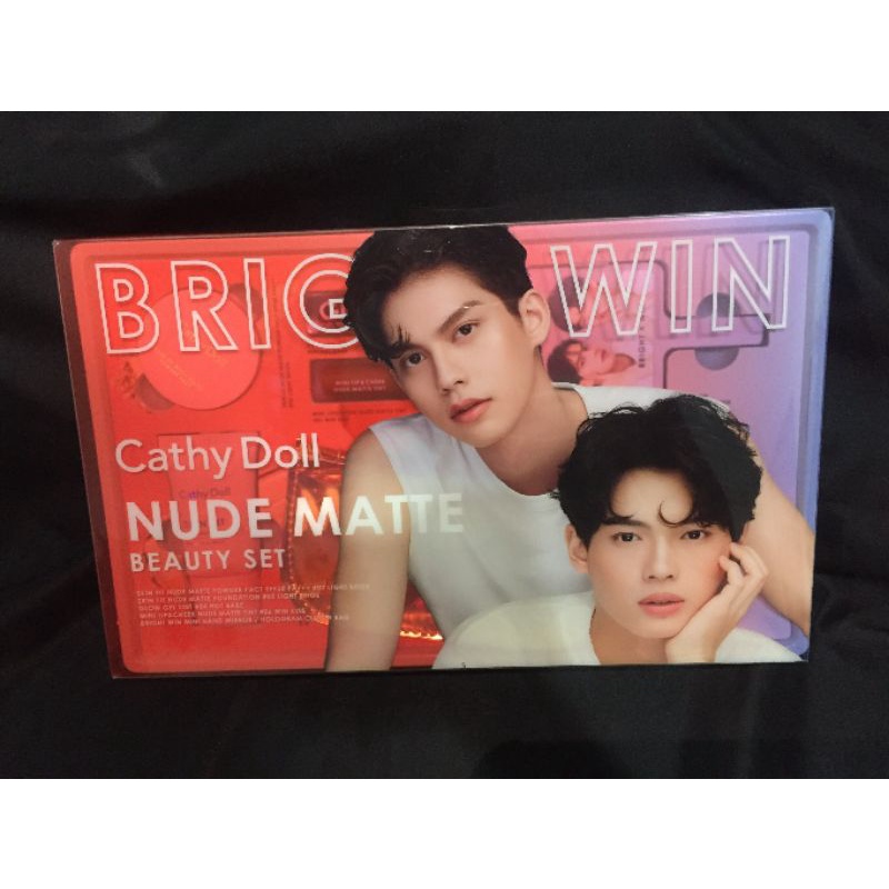 [BOOKED] CATHY DOLL BRIGHTWIN