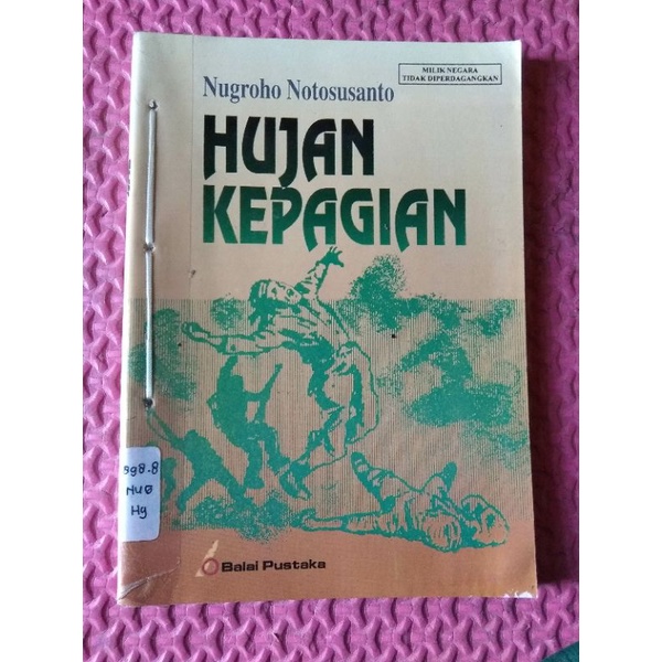 Hujan Kepagian-Nugroho Notosusanto