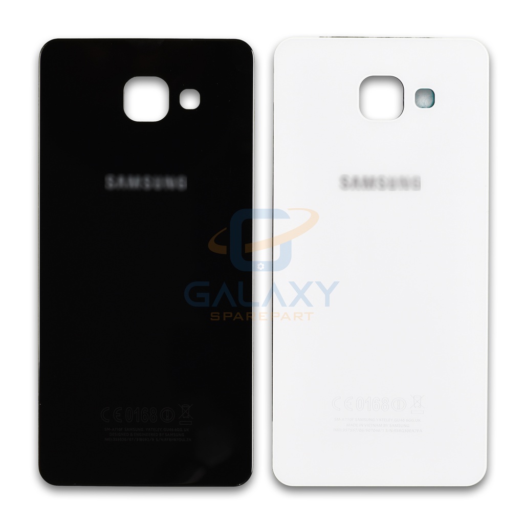 Backdoor Samsung A7 2016 A710 / Tutup Belakang A7 2016 A710 / Back Cover A7 2016 A710