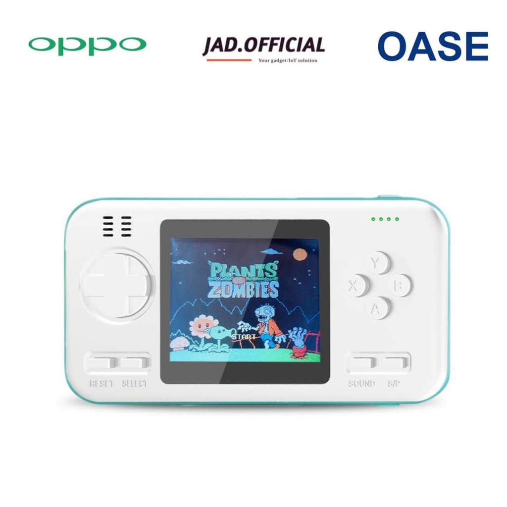 OPPO Oase GAMING POWERBANK A08G AVAILABLE IN BLACK AND
