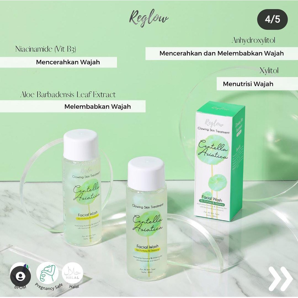 Reglow Series Glowing Skin Original-1
