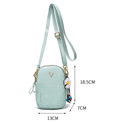 MV_Marvelouz MV111742 tas SLING PHONE Fashion Cantik Kekinian wanita import terbaru 1kg bisa 4 tas supplier tas import GT1742 BQ3182