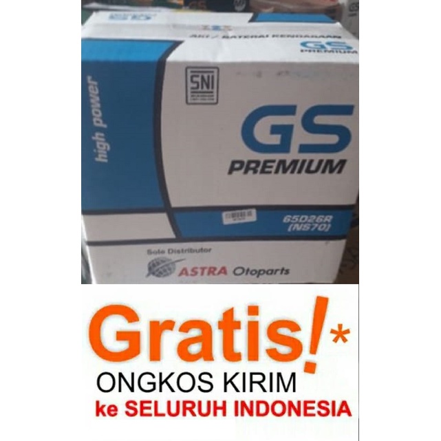 gs premium ns70 original astra