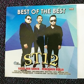 Terlaris Kaset Dvd Lagu Mp3 St12 Kaset Lagu Terbaru Dvd Top Media Shopee Indonesia Free mp3 download ▶ lagu kasidah ramadan download lagu lagu kasidah ramadan dan streaming lagu hits religi menyambut bulan suci ramadhan mp3 duration 1:15:00 size lagu qasidah full album menyambut bulan suci ramadhan semoga di jauh kan virus. terlaris kaset dvd lagu mp3 st12 kaset