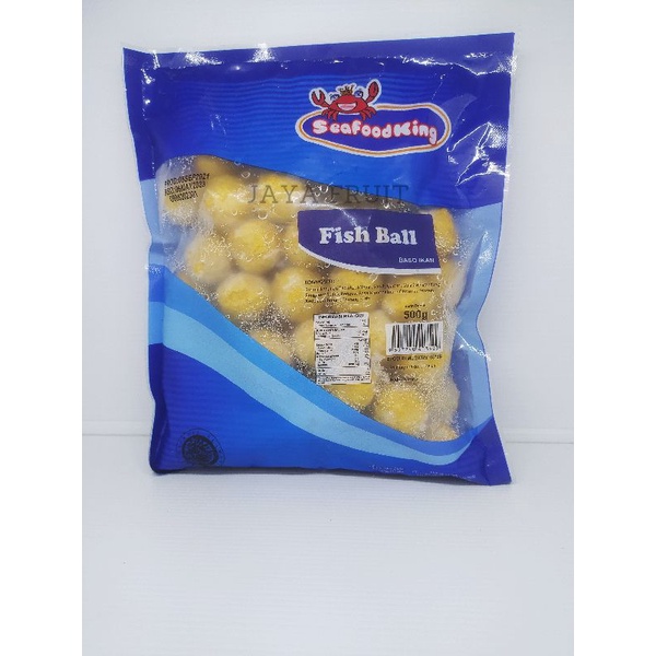 

Fish Ball Seafood King