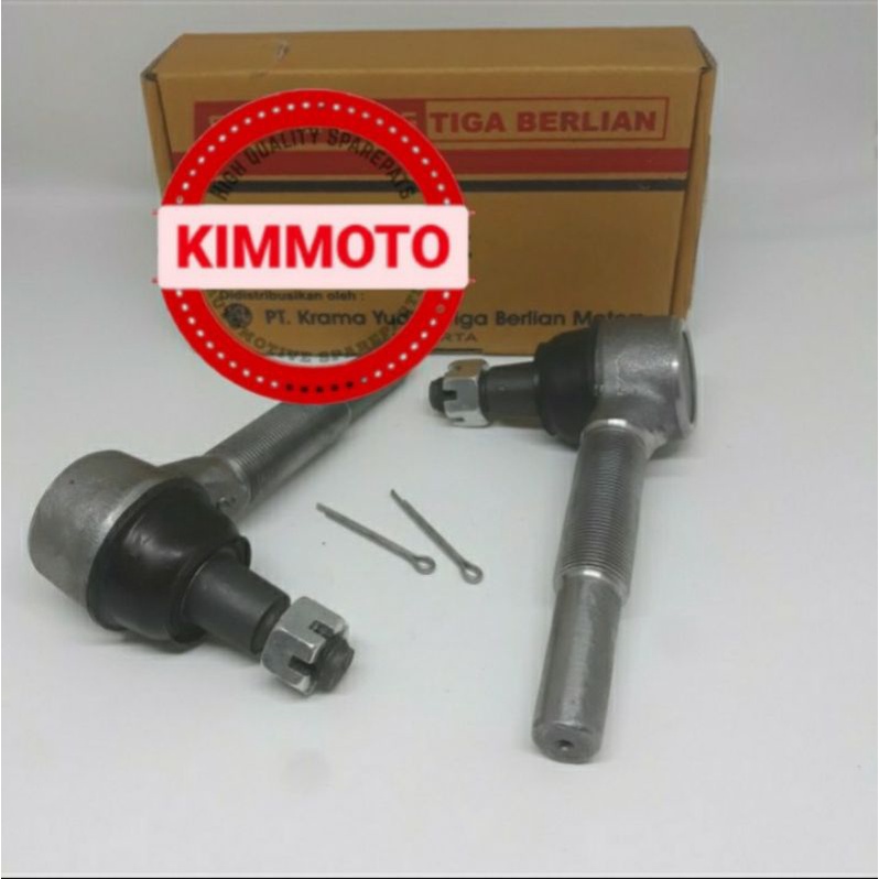 TIE ROD END TIE ROD PENDEK MITSUBISHI PS136 CANTER HDX