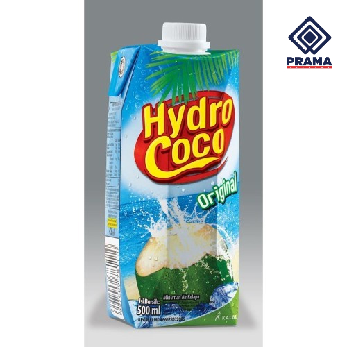 

HYDRO COCO 500ML