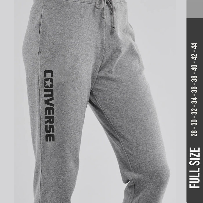 CELANA PANJANG WANITA OVERSIZE  CELANA OLAHRAGA WANITA BIG SIZE JOGGER TRAINING PANJANG JUMBO CVN