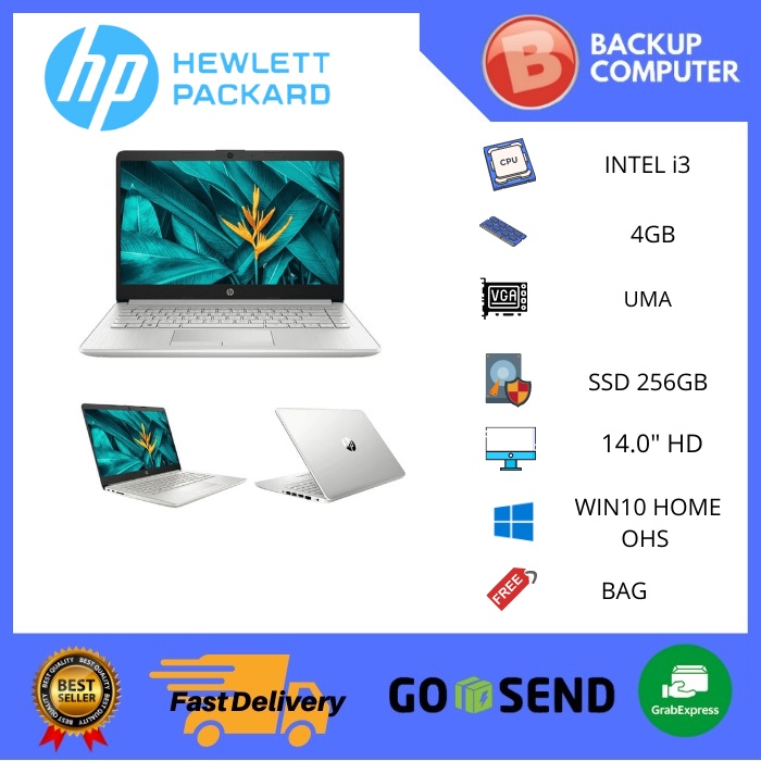 NOTEBOOK HP14s-cf2517TU Silver 14s-cf2518TU Gold