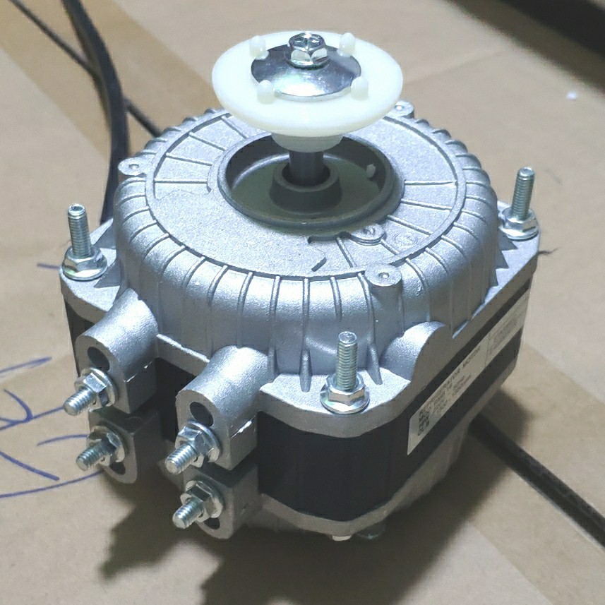 MOTOR FAN 16 WATT CONDENSOR/MOTOR FAN KULKAS / Fan showcase