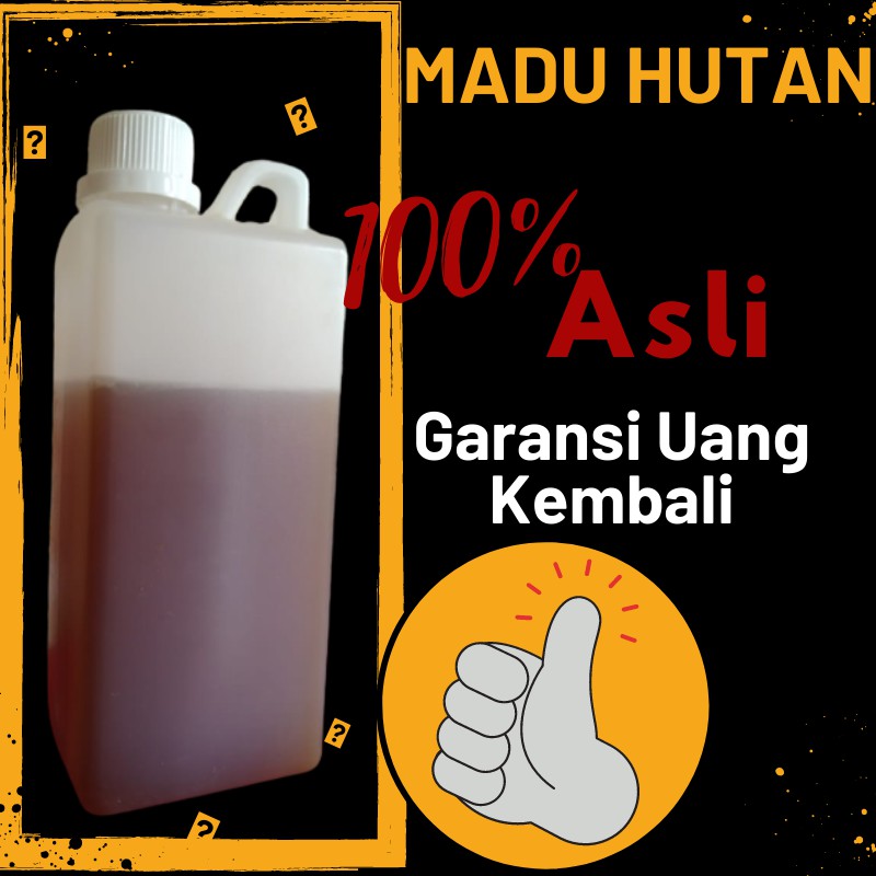 

Madu Asli 100%