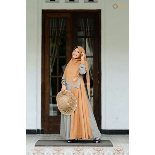 GAMIS GAURI BY ALEENA SET FREE CADAR