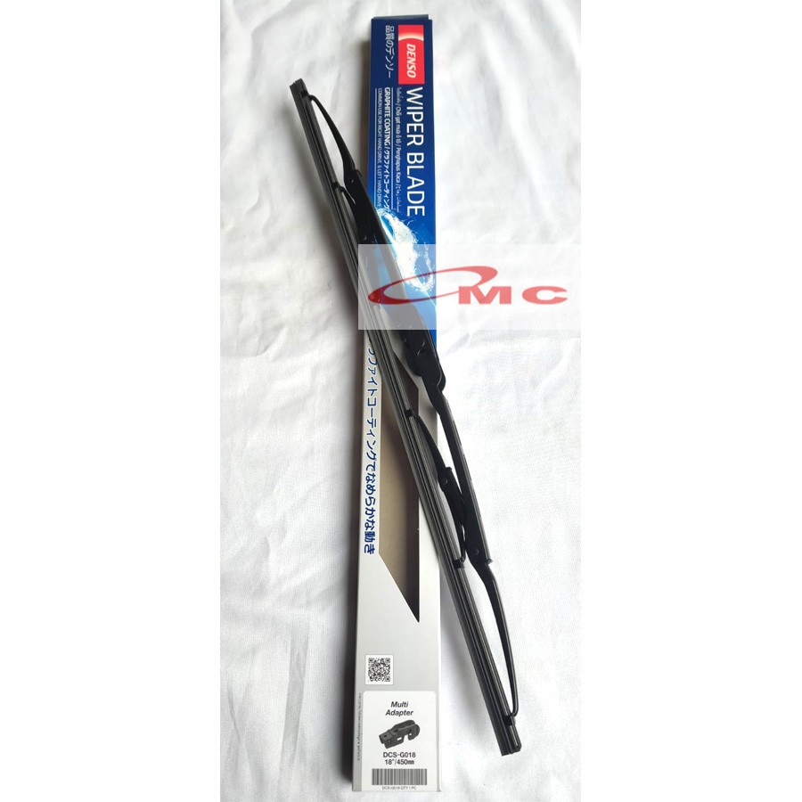 Wiper Blade Great Kijang Kapsul, Soluna, Rush, Great, Taruna DCS-G018