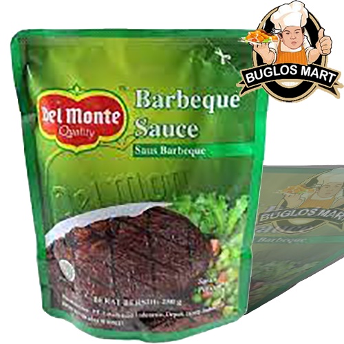 

Delmonte BBQ Sauce 250gr *