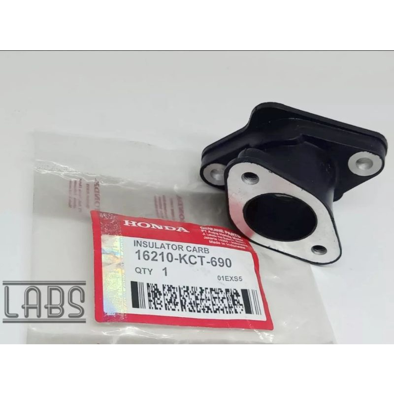 KARET INTAKE MANIPUL MANIFOLD MEGAPRO LAMA GL PRO MAX