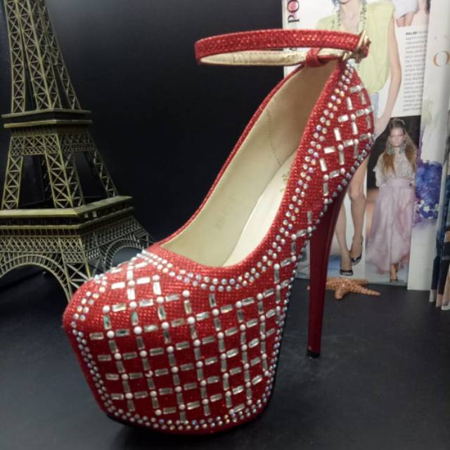 Diva shoes.HEELS.IMPORT.17CM.15CM.12CM