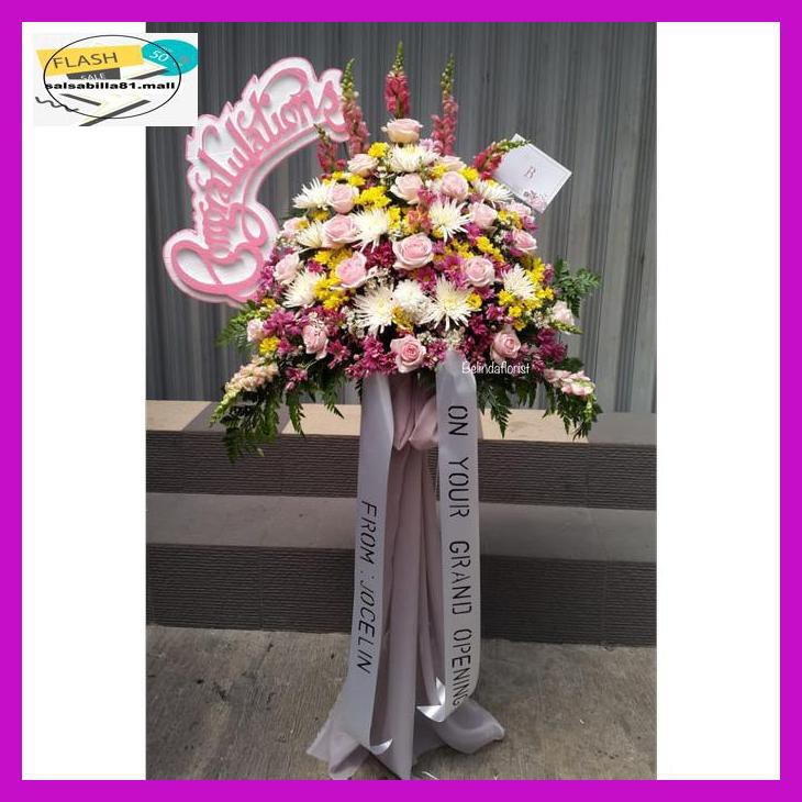 

Q3Sdy6- Standing Flower Congratulations 500.000 Standard R5Eu80-