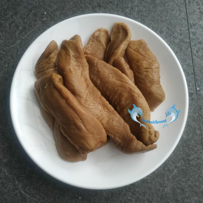 

Caipo Asin Lobak Import 250gr / Cai Po Asin