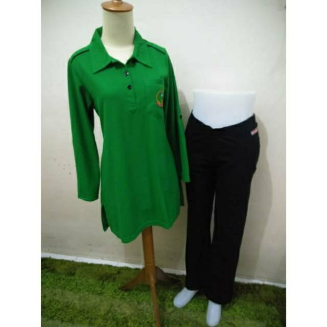 PSO PERSIT ATASAN PRODUKSIAN CELANA UNCLEWEST