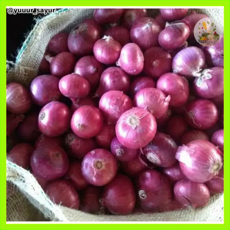 

Bawang Merah Batu 250 gr