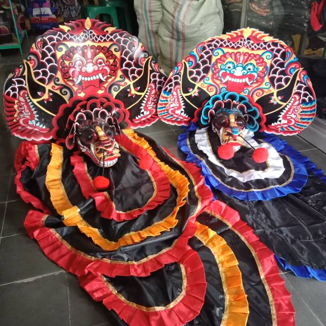 Barongan Telon Anak Murah Barongan Anak Barongan Murah Barongan Telon Caplokan Shopee Indonesia