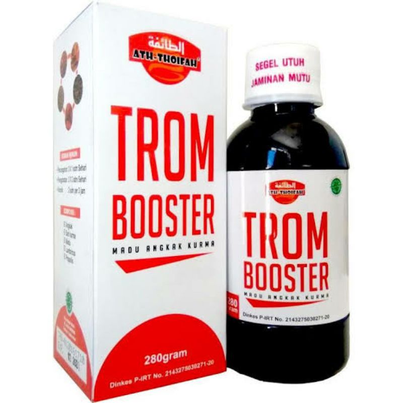 

Tromboster Obat Typus Dan Demam Berdarah original