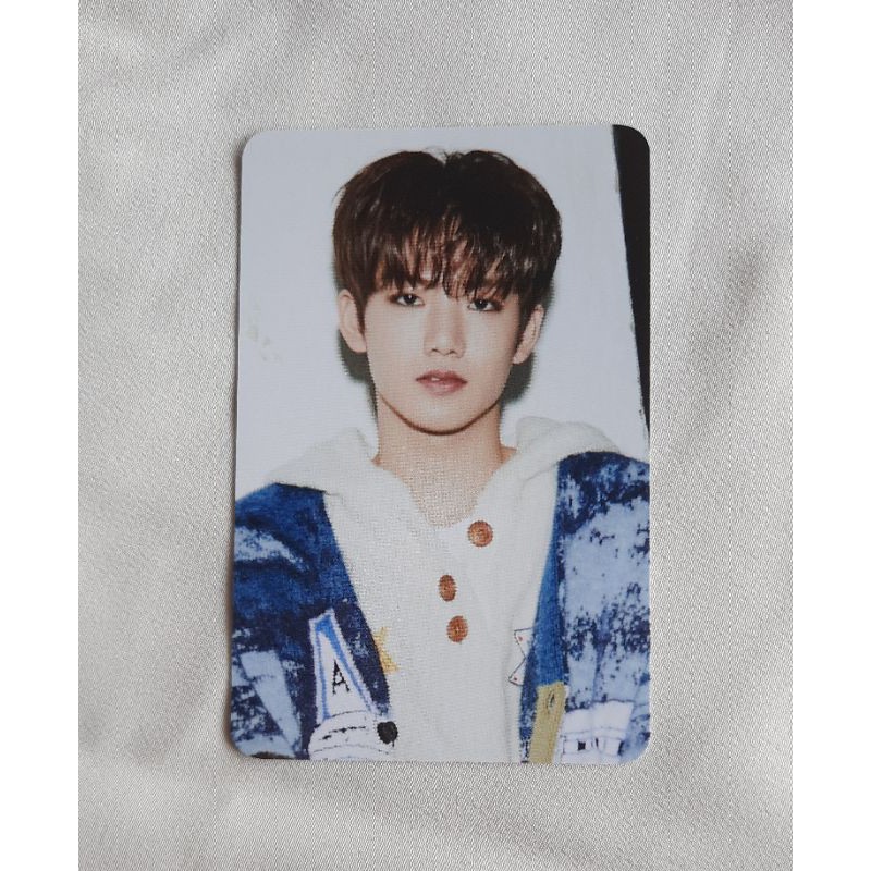 Photocard Junkyu Ktown concept Chapter 3