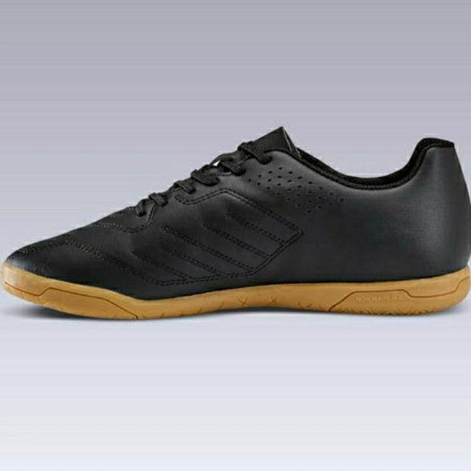 Terlaris Sepatu Futsal Vinyl Dewasa - Imviso "Black"