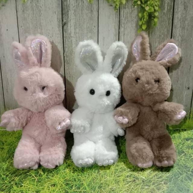 Boneka kelinci Impor