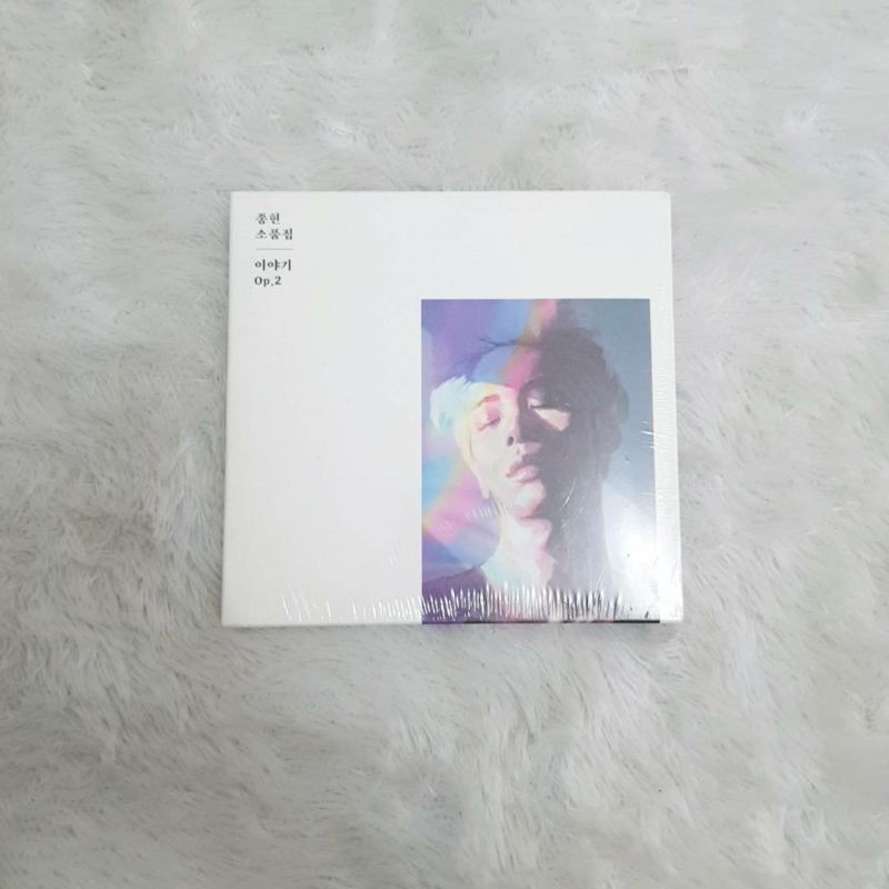 Album Jonghyun Story Op. 2