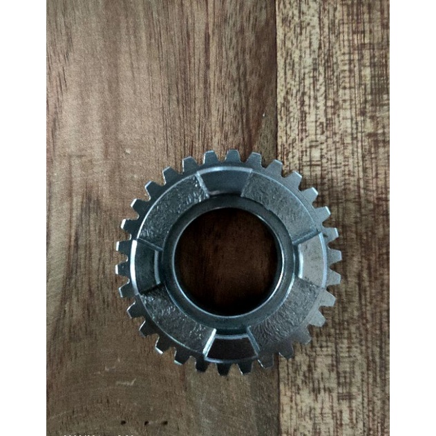 Rasio Tiger gigi 5 mata 30